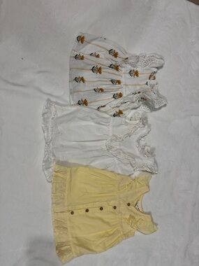 Baby girl dress bundle from Yo Baby